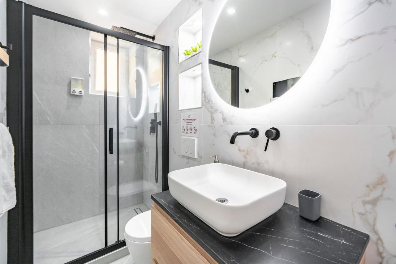 2Mn Monaco - Luxueux Appartement Renove - As Beausoleil Exterior photo