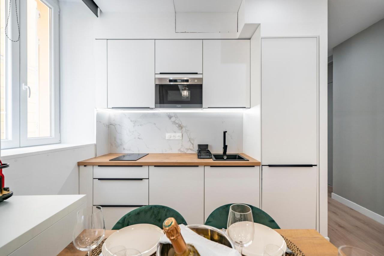 2Mn Monaco - Luxueux Appartement Renove - As Beausoleil Exterior photo