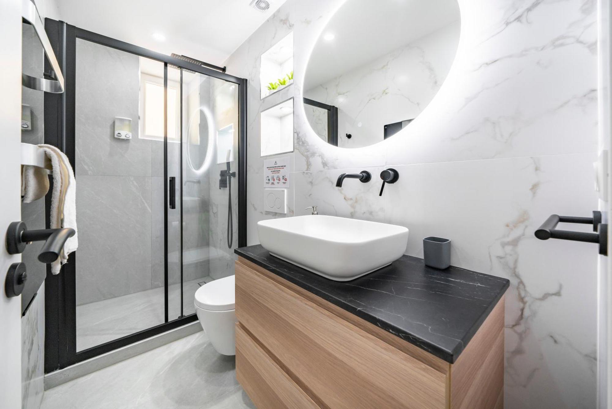 2Mn Monaco - Luxueux Appartement Renove - As Beausoleil Exterior photo