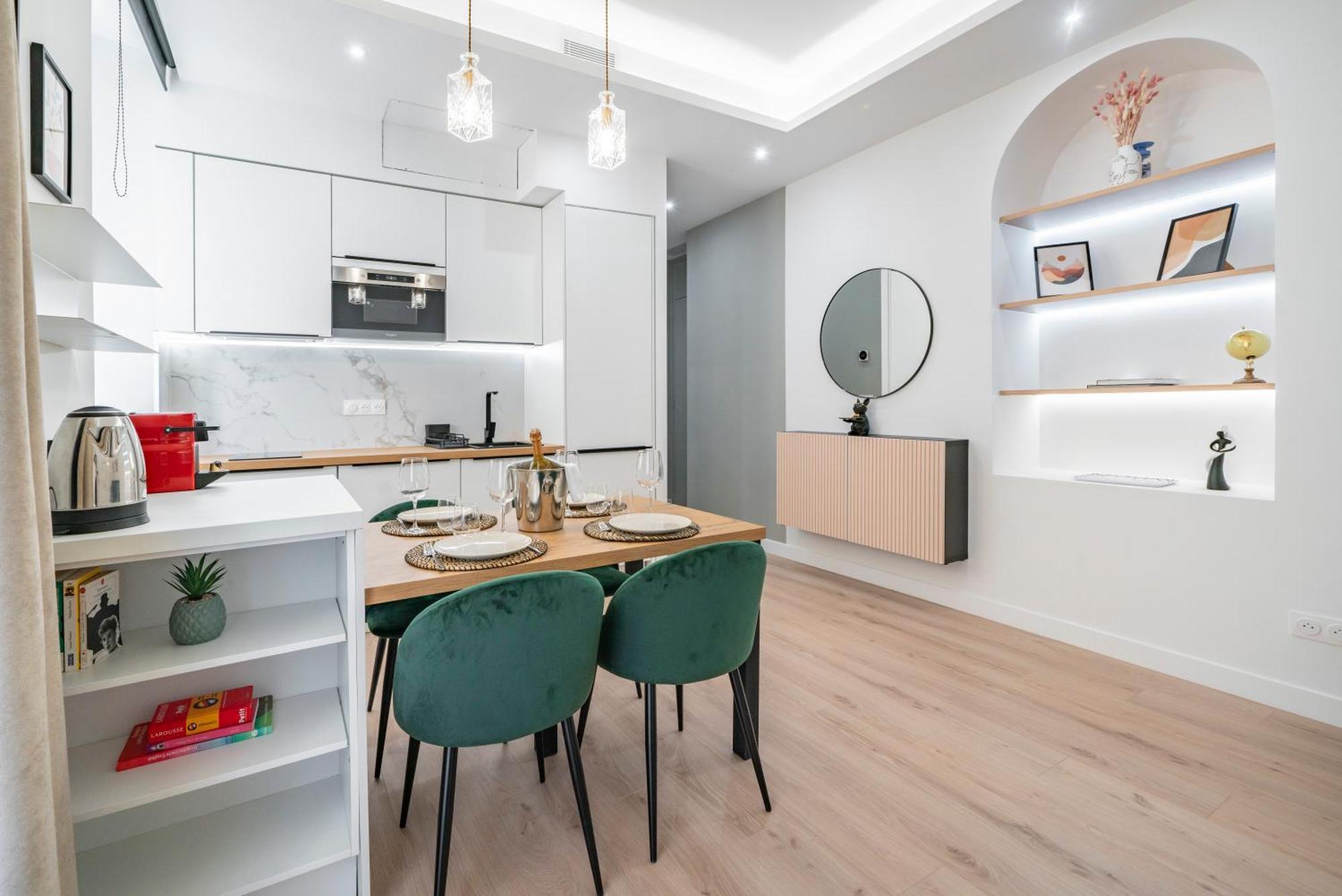 2Mn Monaco - Luxueux Appartement Renove - As Beausoleil Exterior photo